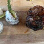 Pfannspitzhutte Comida