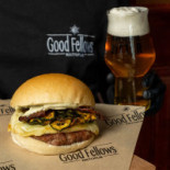 Good Fellows Benevento Comida