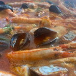 Mamitas Osteria Del Mare Nourriture