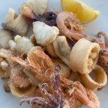 Mamitas Osteria Del Mare Nourriture