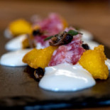 Locanda Dell'Oleificio Comida