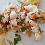 Trattoria Da Roberto Nourriture