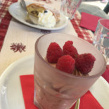 Chalet Monte Cimone Comida