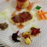 Osteria A Le Due Spade food