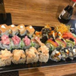 سوشيراميس Sushiramis food