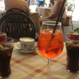 Caffe Manon Lescaut Comida