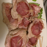 Taverna Dei Sapori Antichi food