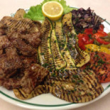 La Pineta Comida