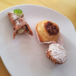 A Taverna E Zi Fiore Nourriture