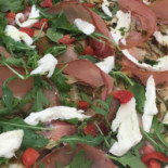 Alice Roma, Via Romagna Comida