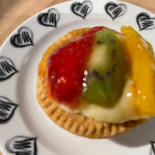 Pasticceria Pinelli Comida