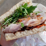 All'antico Vinaio Comida