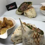 Artesian Grill Comida