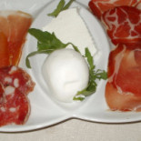 Raiano Antica food