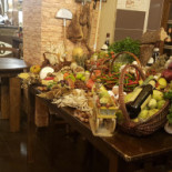 Scricciolo Comida
