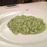 Trattoria Capucci Comida