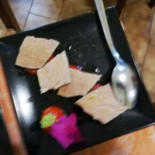Ca' Taborka food