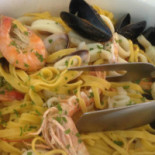 Chalet Azzurro Nourriture