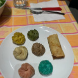 Mister Lee Comida