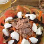 Quimera Comida