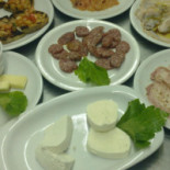 Al Casale Di Bitritto Nourriture