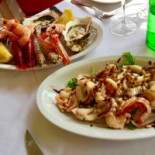 Osteria Dei Cocci Di Mare food