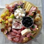 Il Salotto-home Nourriture