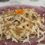 Cenacolo Santa Lucia food
