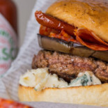 Piada Burger Di Crippa Alberto Gazzetta Massimiliano
