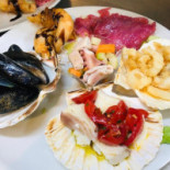 Gamberosso Comida