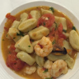 Gamberosso Comida
