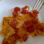 Casa Alvin Comida