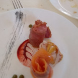 Casa Alvin Comida
