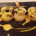 Osteria Alla Baracca Comida