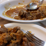 Budavar Comida