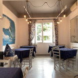 Trattoria Ok inside