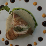 Federico's Cafe Nourriture