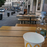 Mcdonald's food
