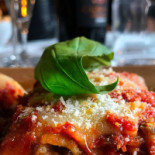 Ti Voglio Bene Pizzeria food