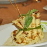 Casa Mia food