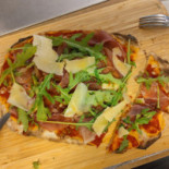 Mi.ma. Cafe Pizza Nourriture