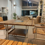 Mi.ma. Cafe Pizza À l'intérieur