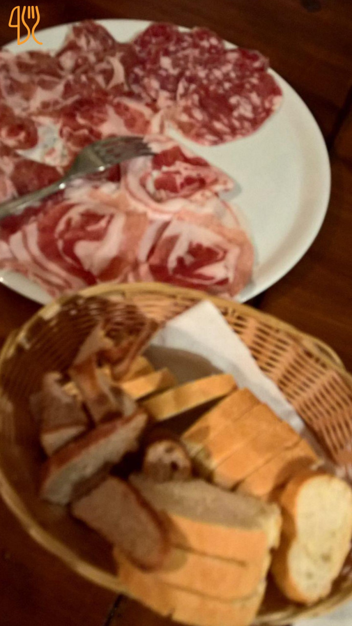 Taverna Malanotte Nourriture