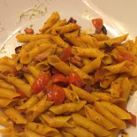 Villa Pigalle Comida