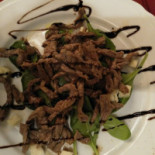 Villa Pigalle food