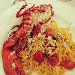 Chez Frederic Comida