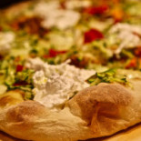 Farinando Pizza Alla Pala Cibo