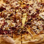 Farinando Pizza Alla Pala Cibo