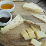 Malga Coro Comida
