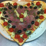 Bistrot 900 Comida